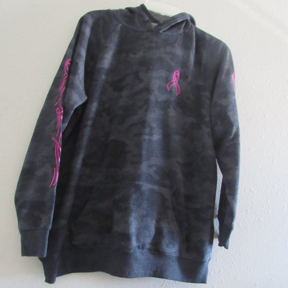 Torrid Breast Cancer Hoodie - Picture 1 of 7